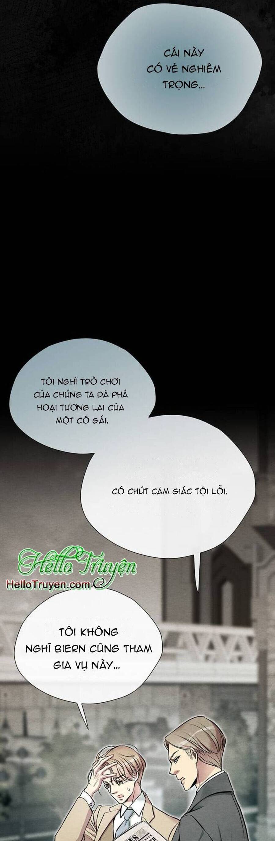 Hoàng Tử Có Vấn Đề Chapter 27.1 - 34