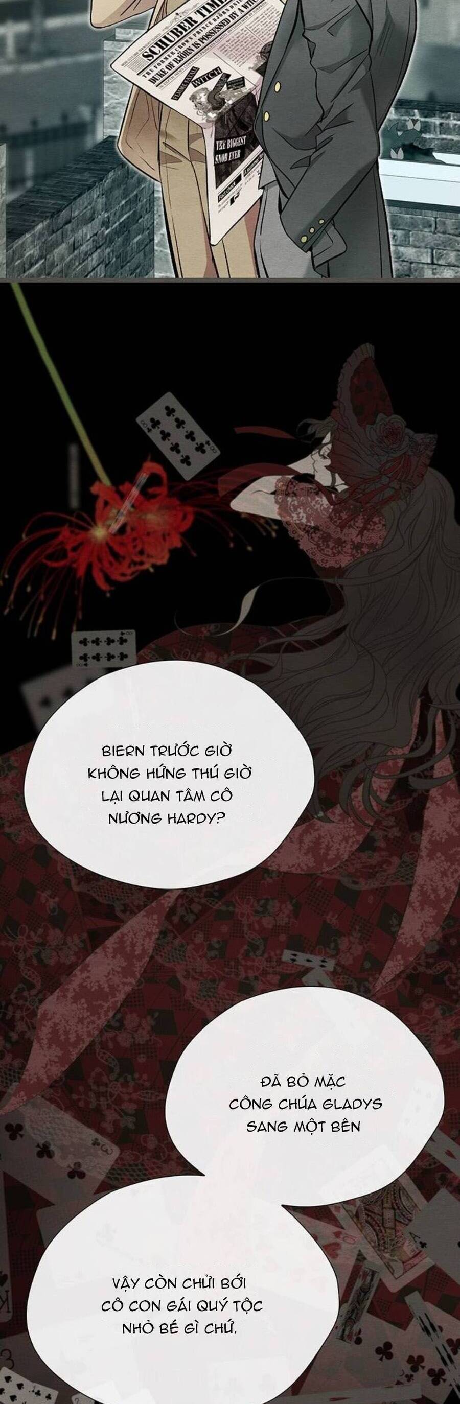 Hoàng Tử Có Vấn Đề Chapter 27.1 - 35