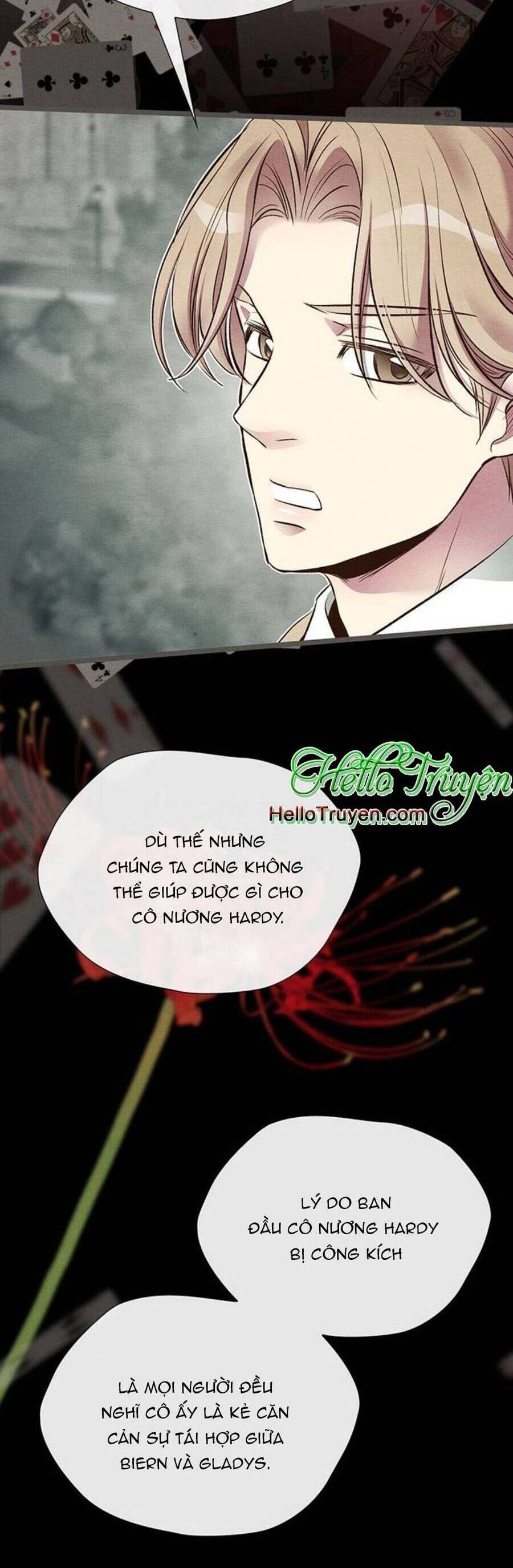 Hoàng Tử Có Vấn Đề Chapter 27.1 - 36