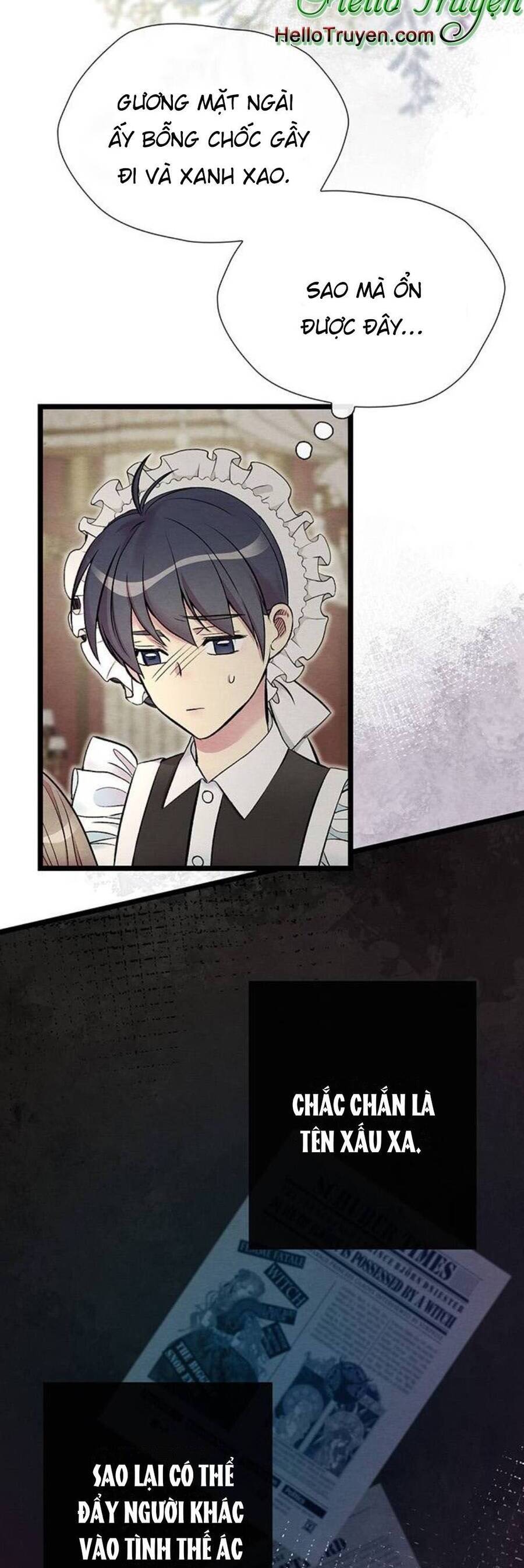 Hoàng Tử Có Vấn Đề Chapter 27.1 - 5