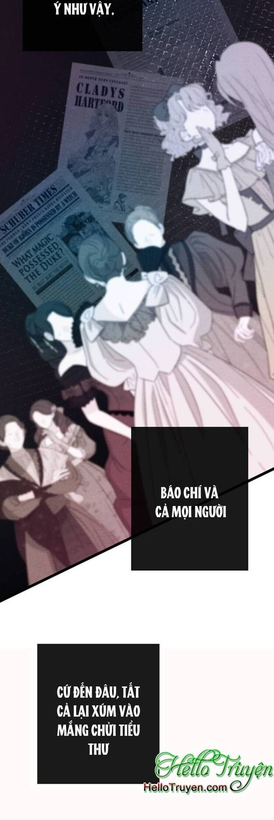 Hoàng Tử Có Vấn Đề Chapter 27.1 - 6