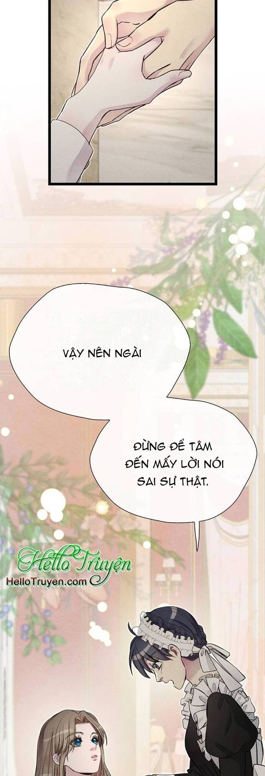 Chàng Hoàng Tử Này Có Vấn Đề Chapter 27.1 - 8