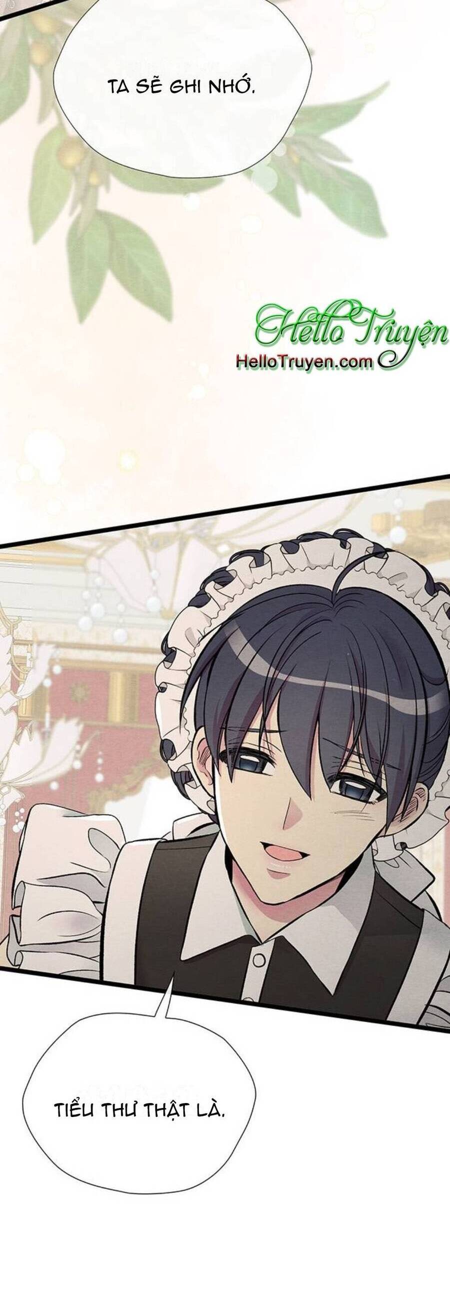 Hoàng Tử Có Vấn Đề Chapter 27.1 - 10