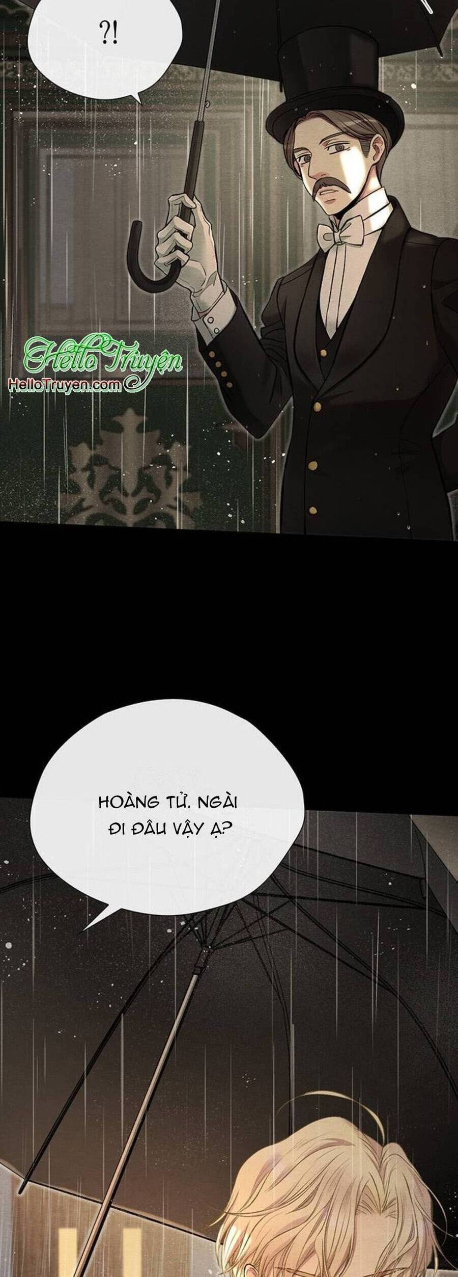 Chàng Hoàng Tử Này Có Vấn Đề Chapter 27.2 - 22