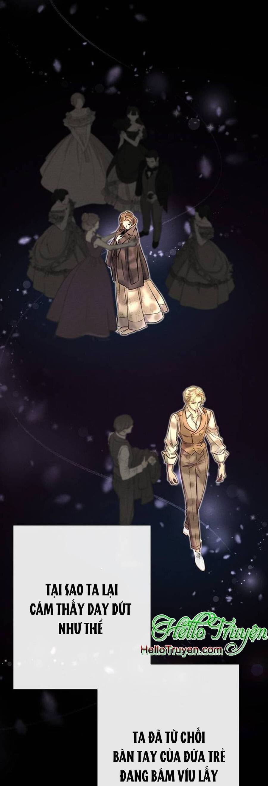 Hoàng Tử Có Vấn Đề Chapter 27.2 - 29