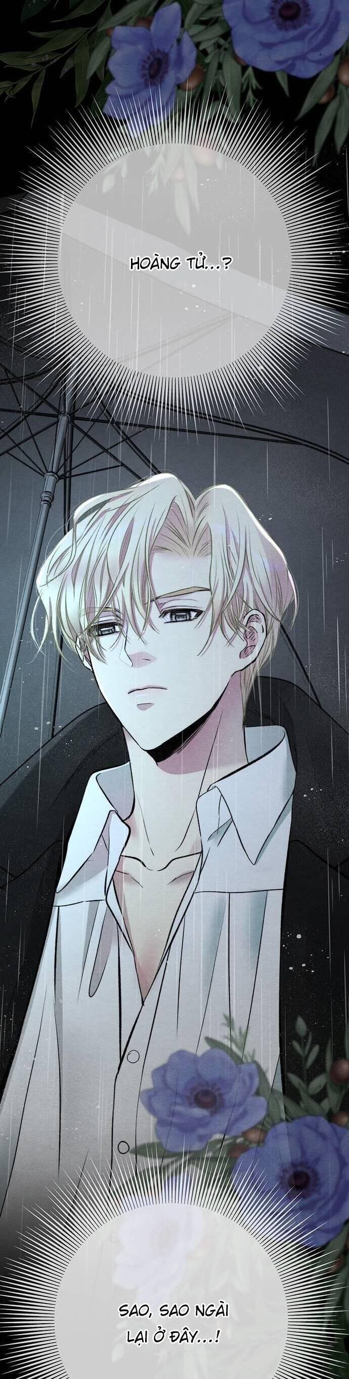 Chàng Hoàng Tử Này Có Vấn Đề Chapter 28.1 - 12