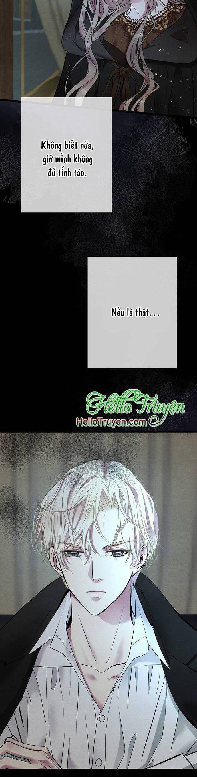 Hoàng Tử Có Vấn Đề Chapter 28.1 - 20