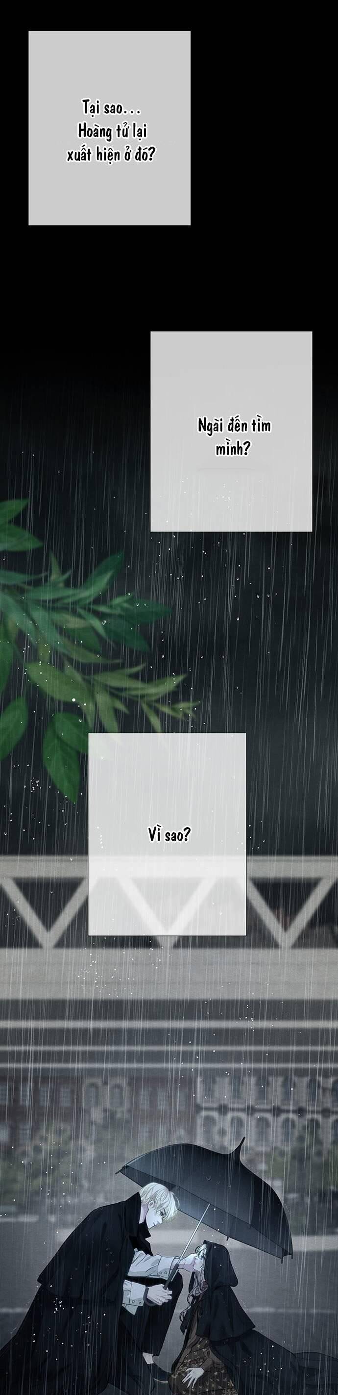 Hoàng Tử Có Vấn Đề Chapter 28.1 - 21