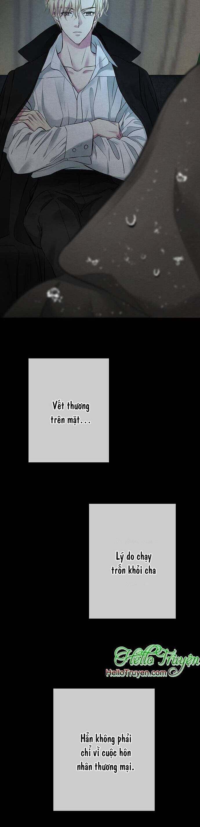 Chàng Hoàng Tử Này Có Vấn Đề Chapter 28.1 - 24