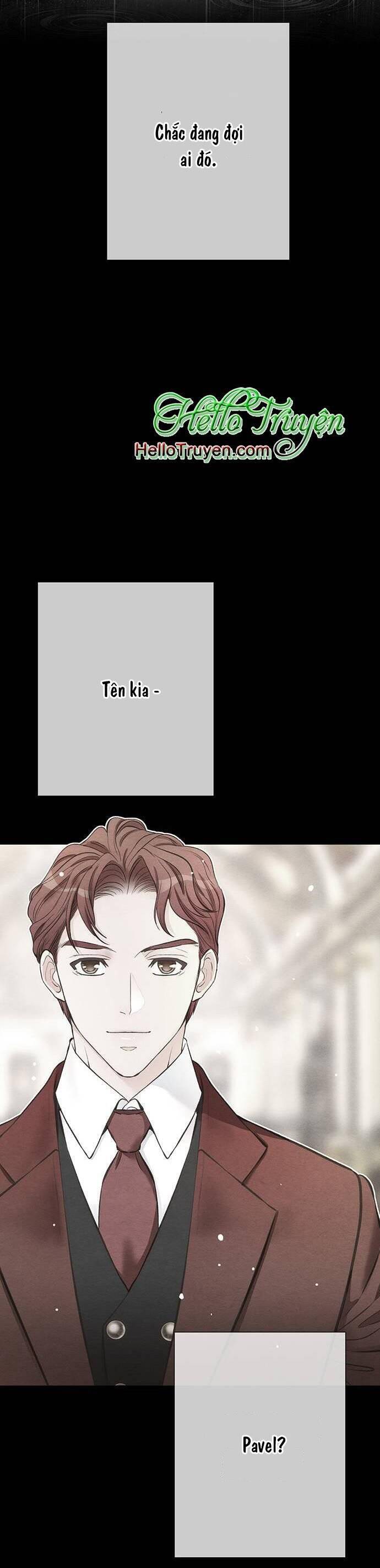 Hoàng Tử Có Vấn Đề Chapter 28.1 - 29