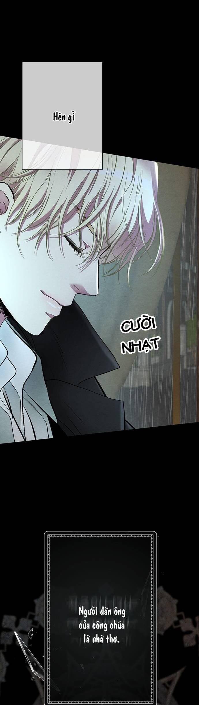 Hoàng Tử Có Vấn Đề Chapter 28.1 - 30