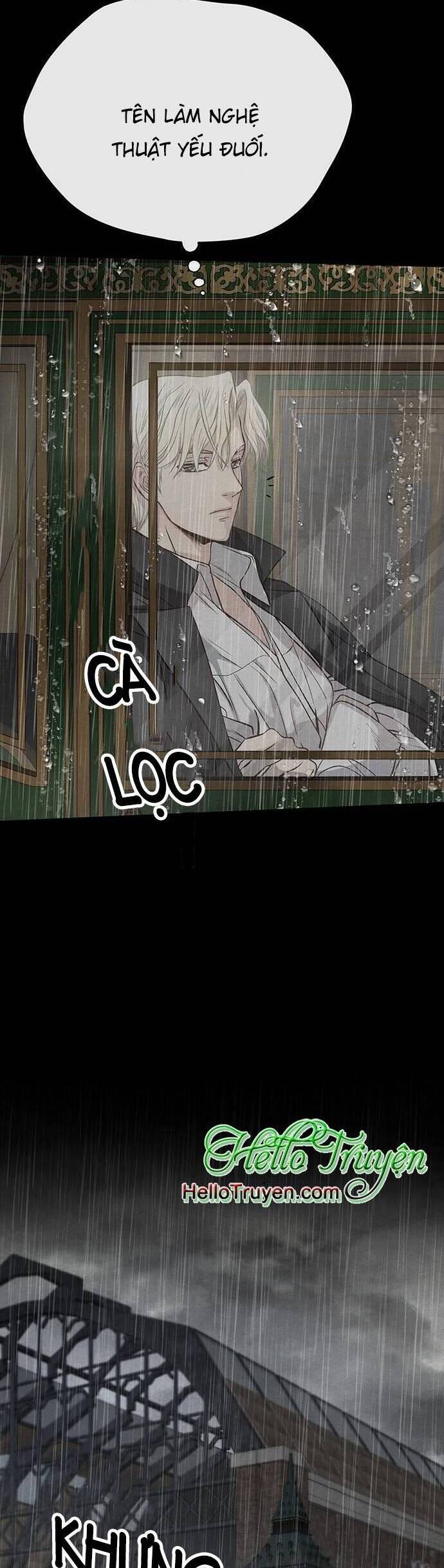 Hoàng Tử Có Vấn Đề Chapter 28.1 - 32