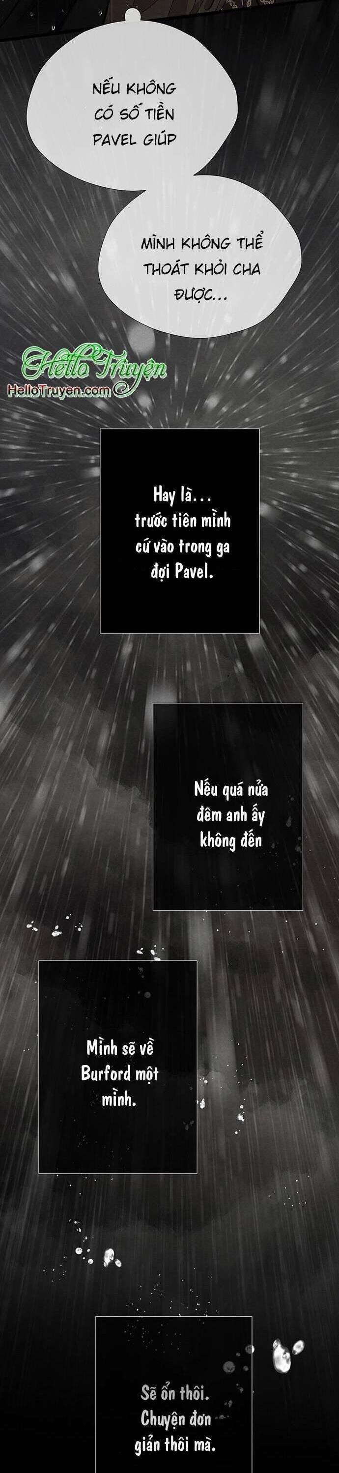 Hoàng Tử Có Vấn Đề Chapter 28.1 - 6