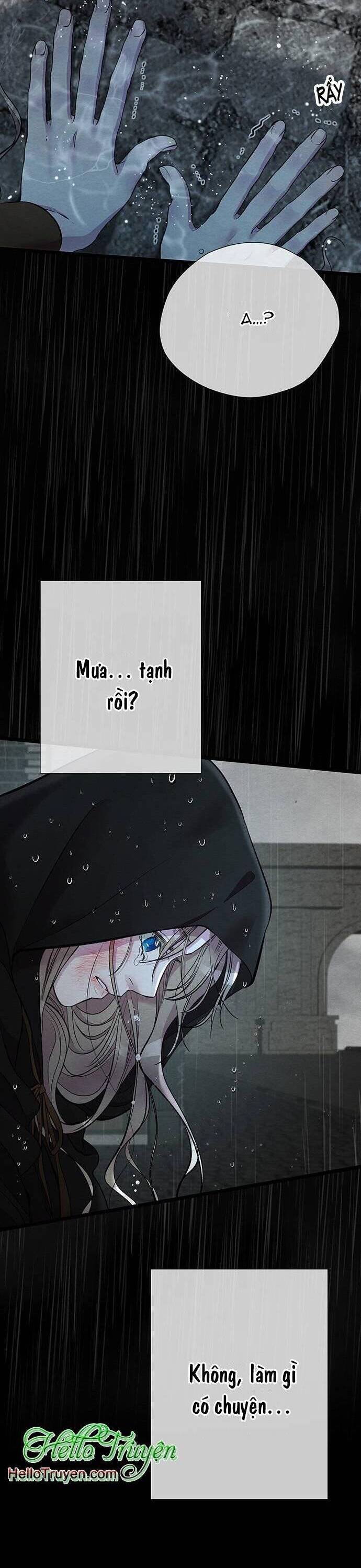 Hoàng Tử Có Vấn Đề Chapter 28.1 - 10