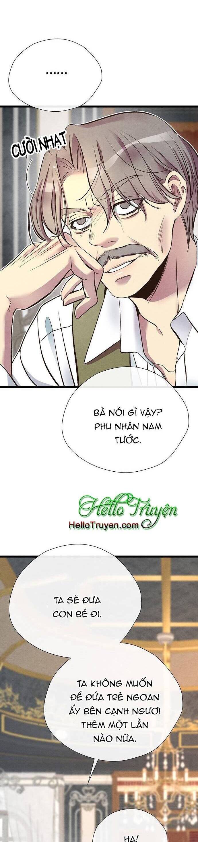 Hoàng Tử Có Vấn Đề Chapter 28.2 - 16