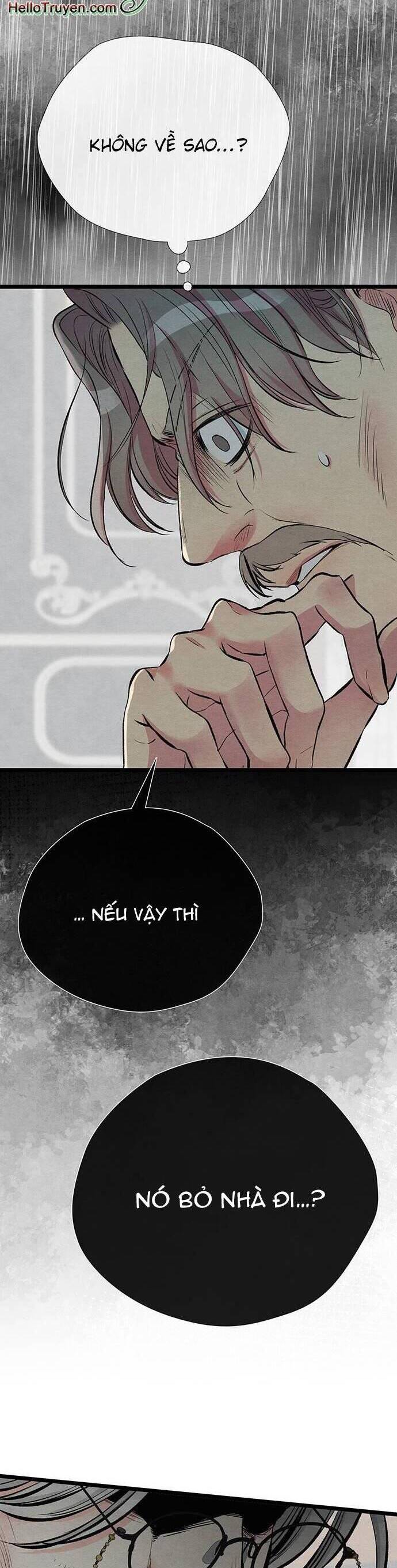 Hoàng Tử Có Vấn Đề Chapter 28.2 - 21