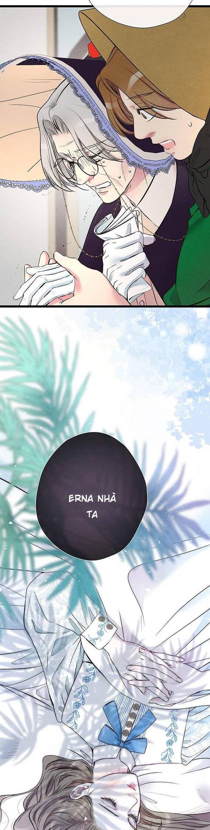 Hoàng Tử Có Vấn Đề Chapter 28.2 - 26