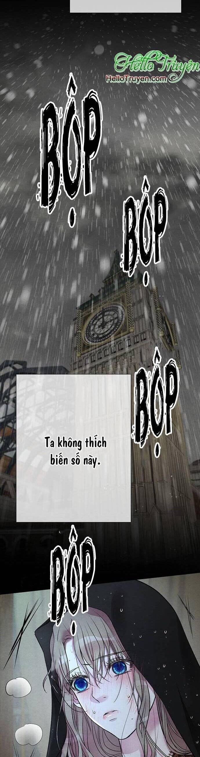 Chàng Hoàng Tử Này Có Vấn Đề Chapter 28.2 - 4