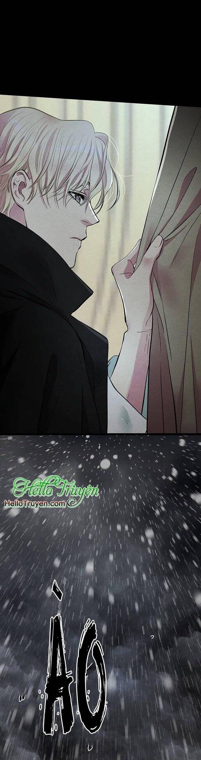 Hoàng Tử Có Vấn Đề Chapter 28.2 - 8