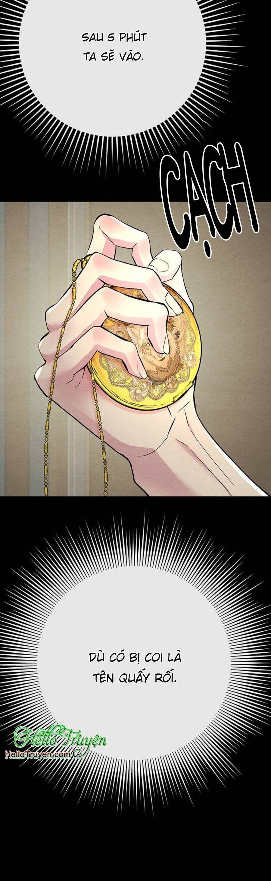 Hoàng Tử Có Vấn Đề Chapter 29.1 - 11