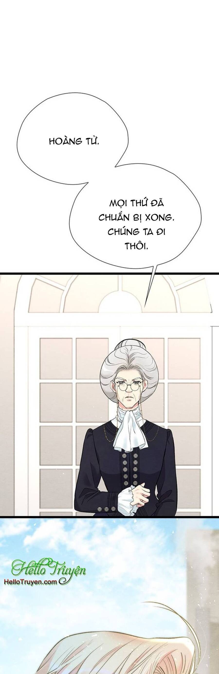 Hoàng Tử Có Vấn Đề Chapter 29.1 - 21