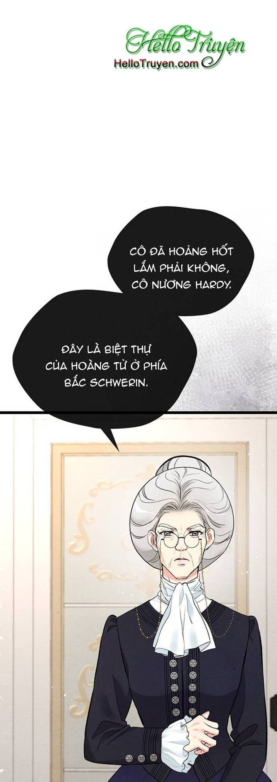 Chàng Hoàng Tử Này Có Vấn Đề Chapter 29.1 - 30