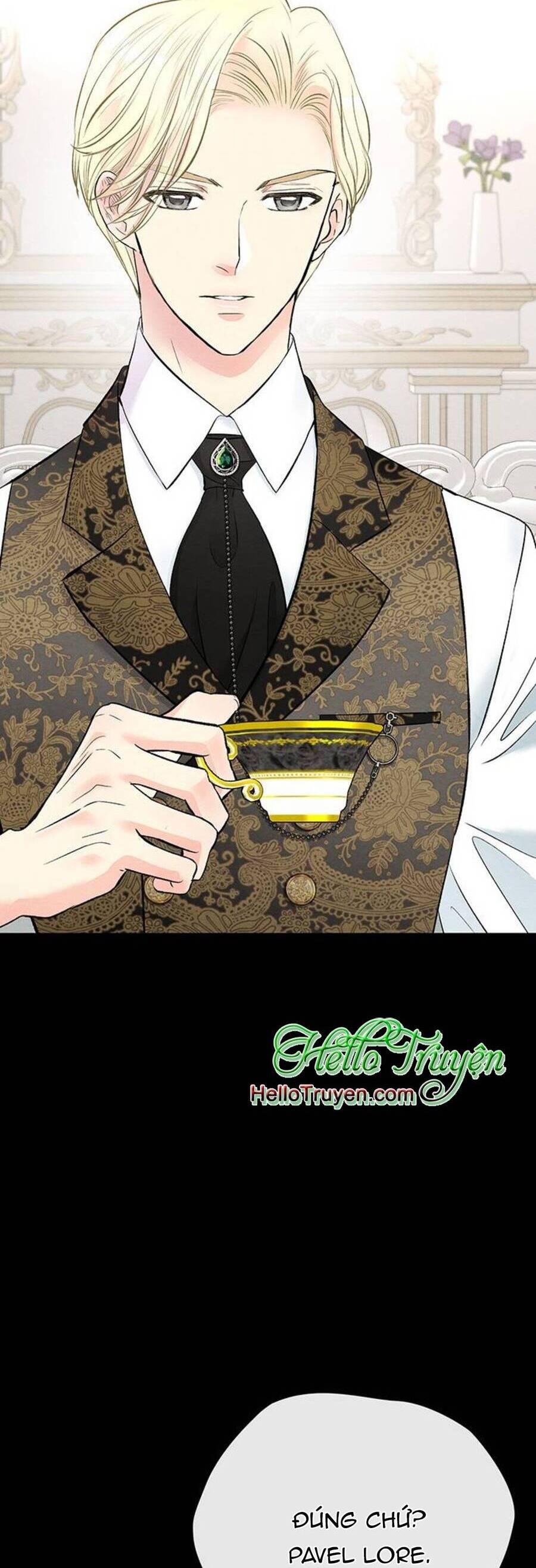 Hoàng Tử Có Vấn Đề Chapter 29.1 - 35