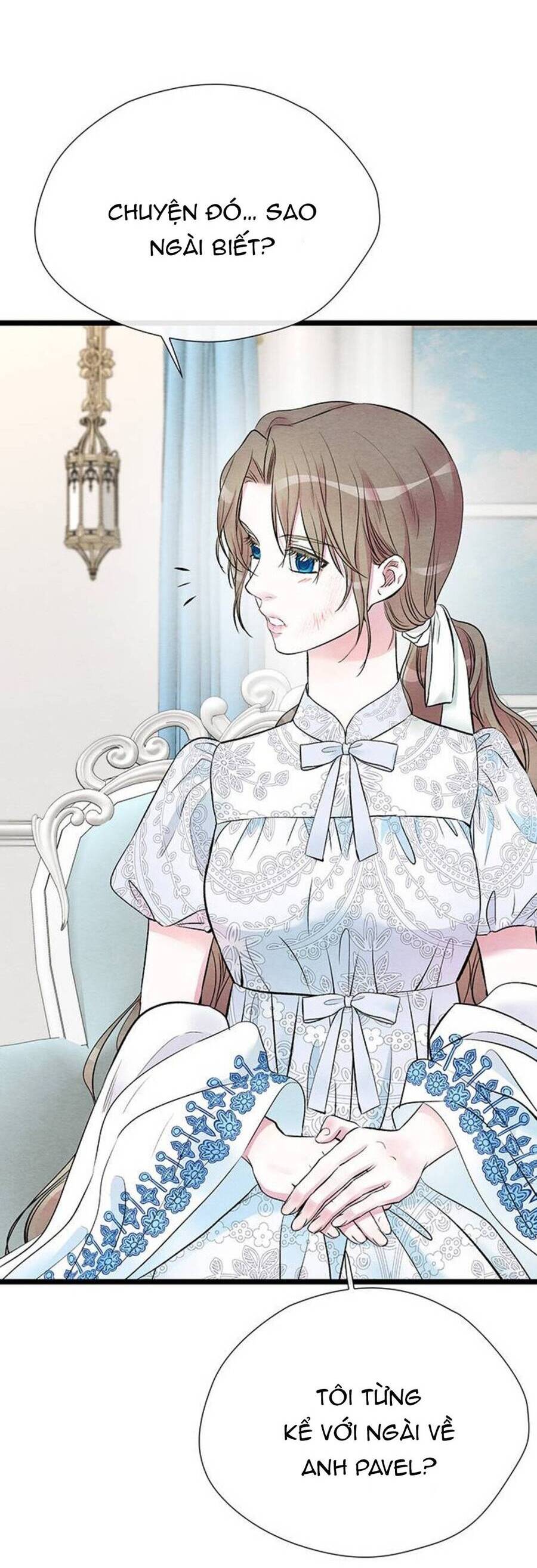 Hoàng Tử Có Vấn Đề Chapter 29.1 - 37