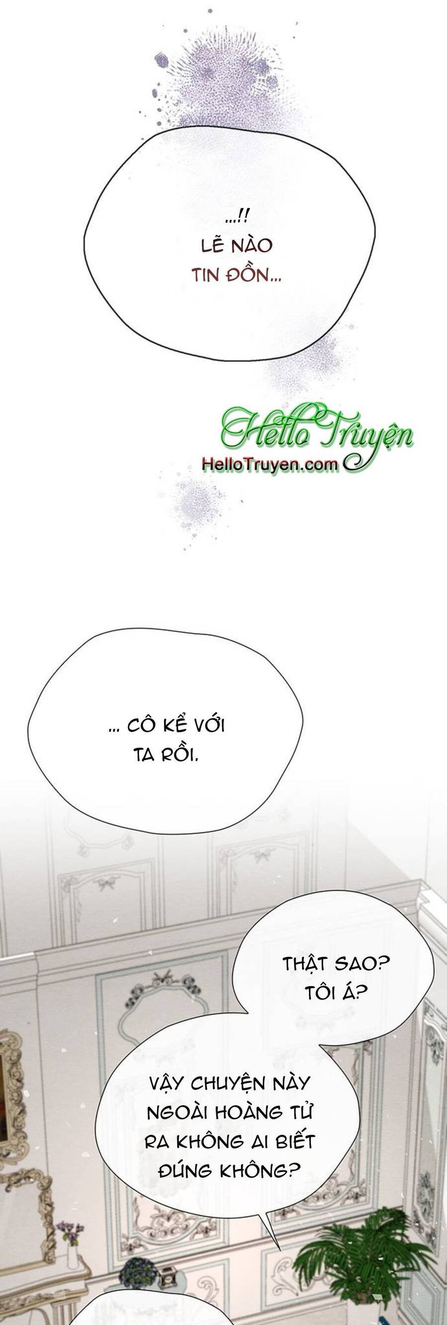 Chàng Hoàng Tử Này Có Vấn Đề Chapter 29.1 - 38