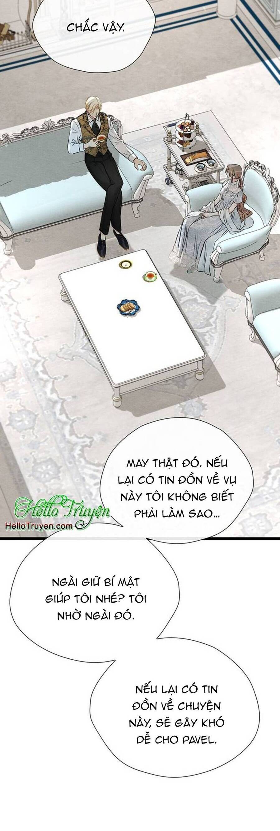 Chàng Hoàng Tử Này Có Vấn Đề Chapter 29.1 - 39