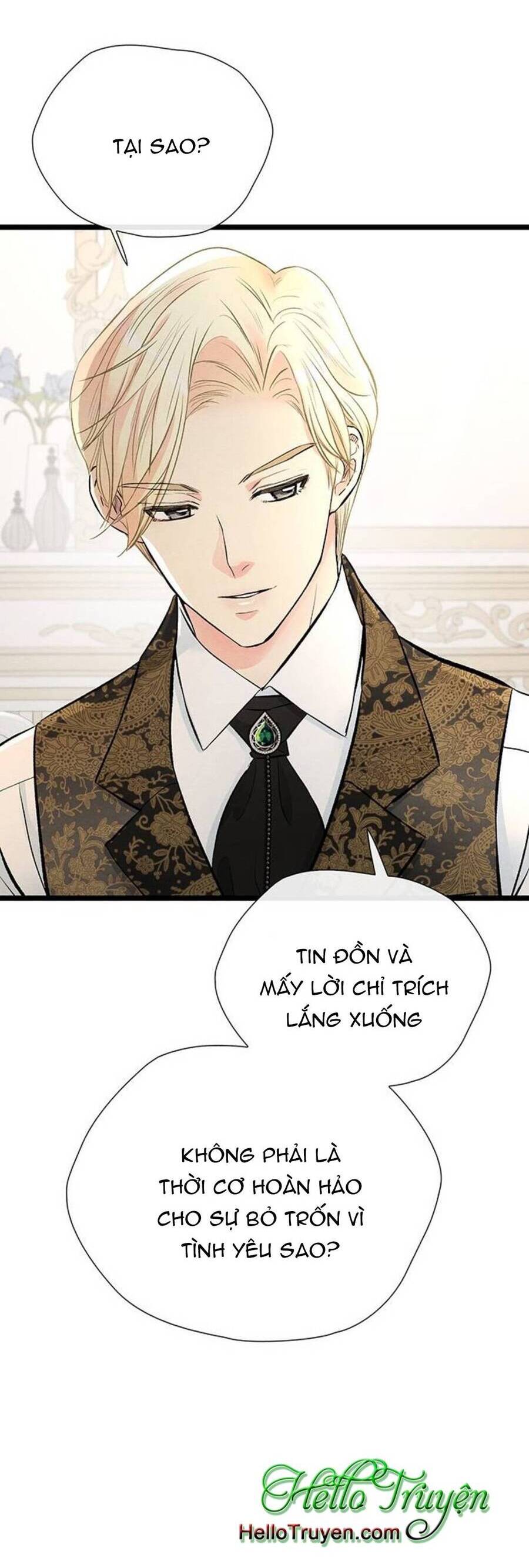 Chàng Hoàng Tử Này Có Vấn Đề Chapter 29.1 - 40