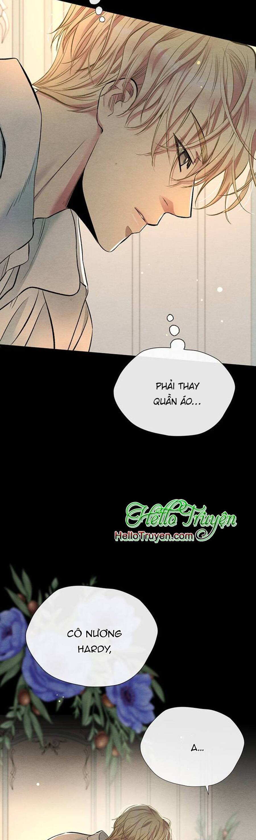 Hoàng Tử Có Vấn Đề Chapter 29.1 - 5