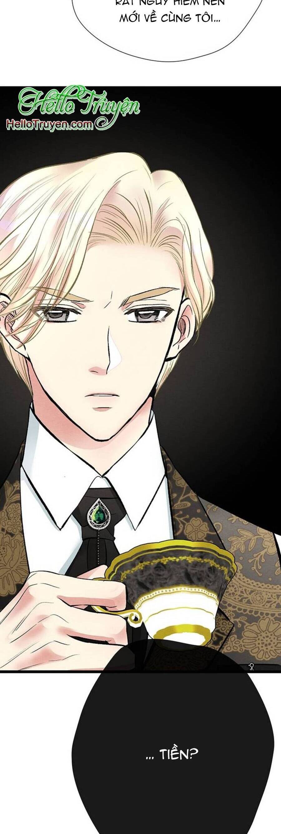 Chàng Hoàng Tử Này Có Vấn Đề Chapter 29.1 - 42