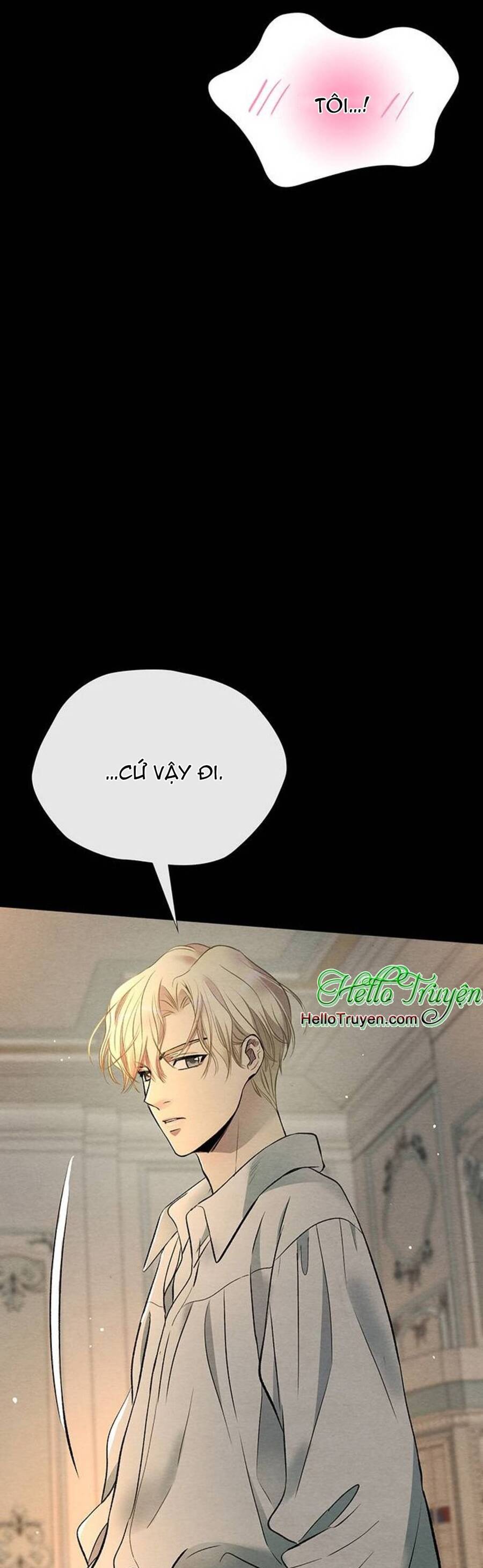 Hoàng Tử Có Vấn Đề Chapter 29.1 - 8