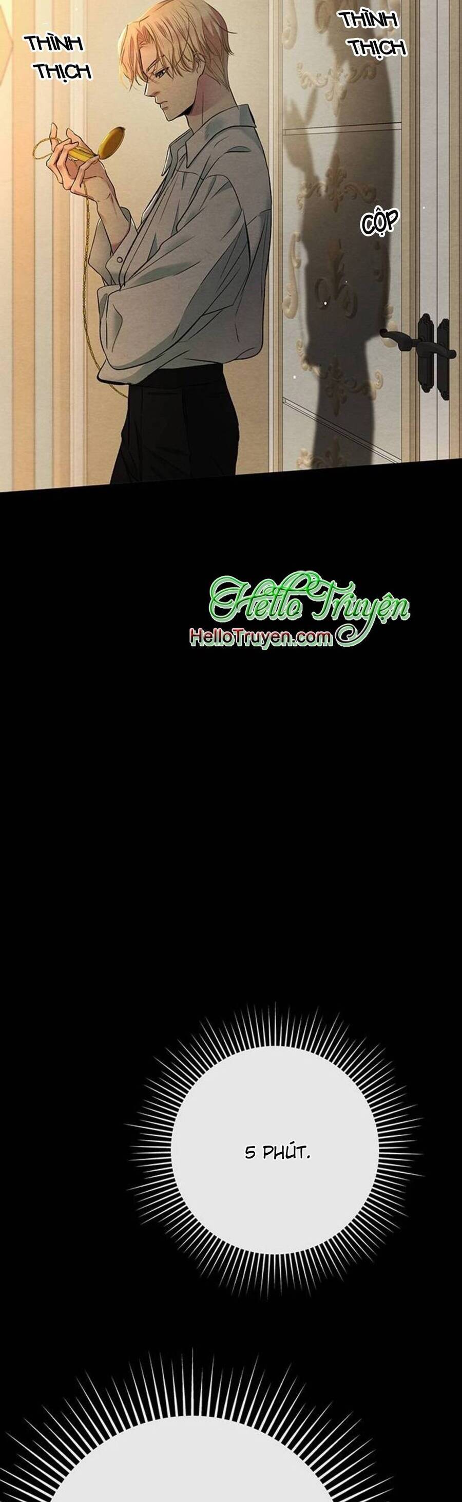 Chàng Hoàng Tử Này Có Vấn Đề Chapter 29.1 - 10