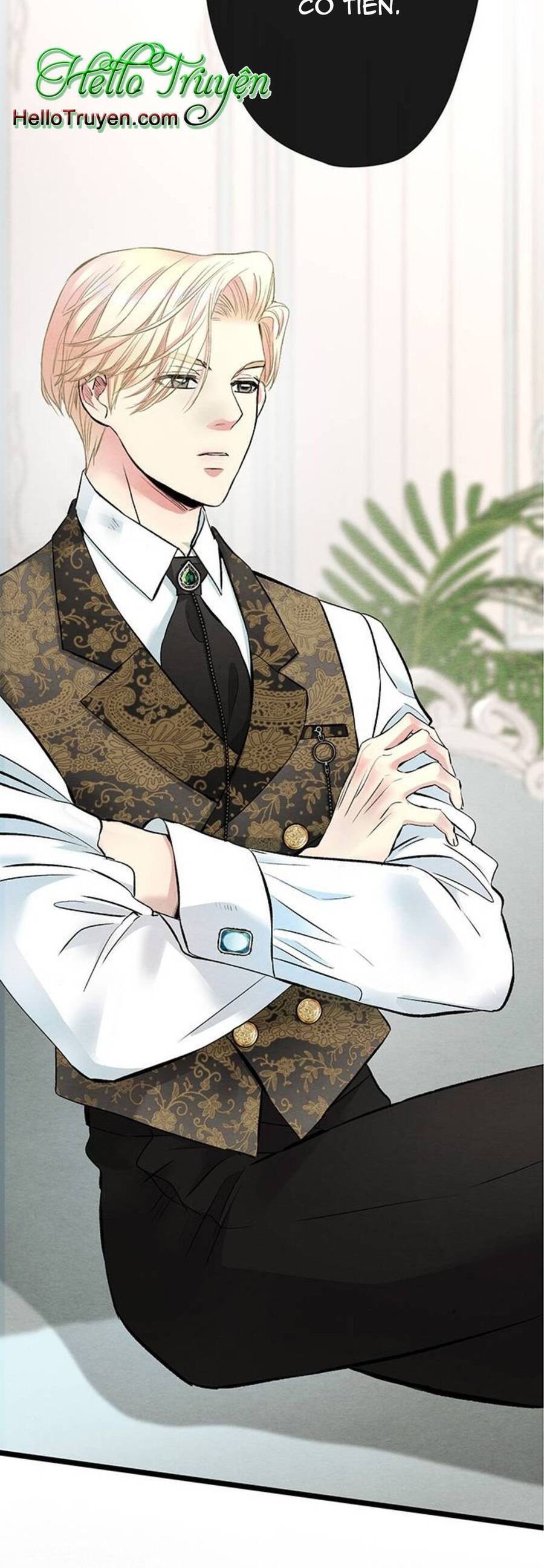 Hoàng Tử Có Vấn Đề Chapter 29.2 - 17