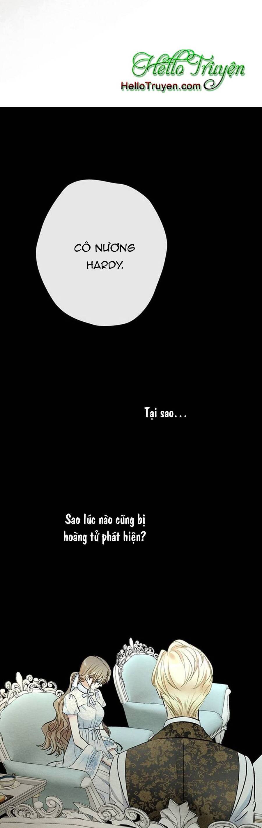 Chàng Hoàng Tử Này Có Vấn Đề Chapter 29.2 - 3