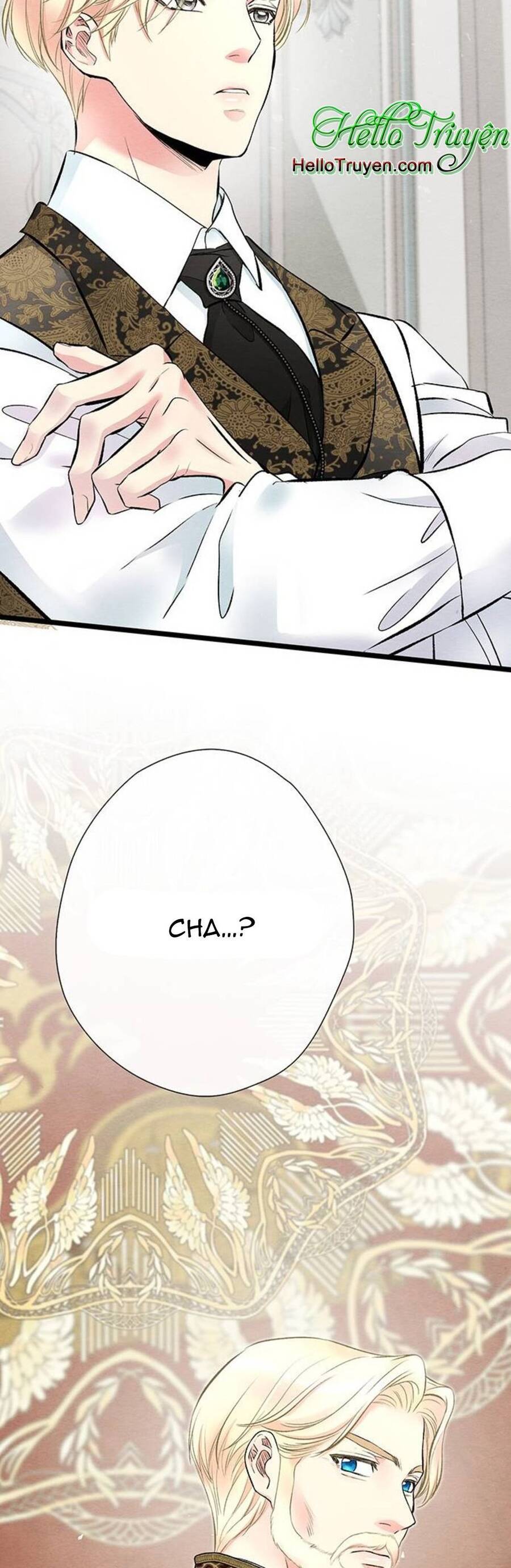 Hoàng Tử Có Vấn Đề Chapter 29.2 - 25