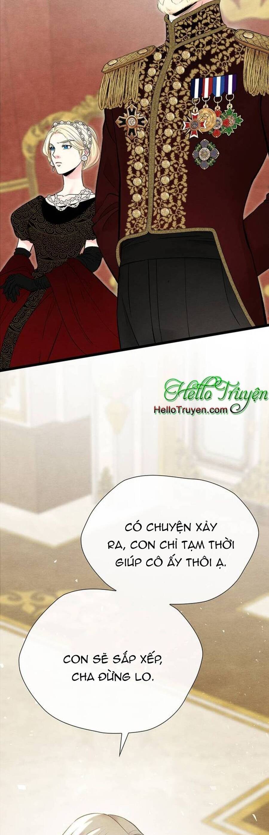 Hoàng Tử Có Vấn Đề Chapter 29.2 - 31