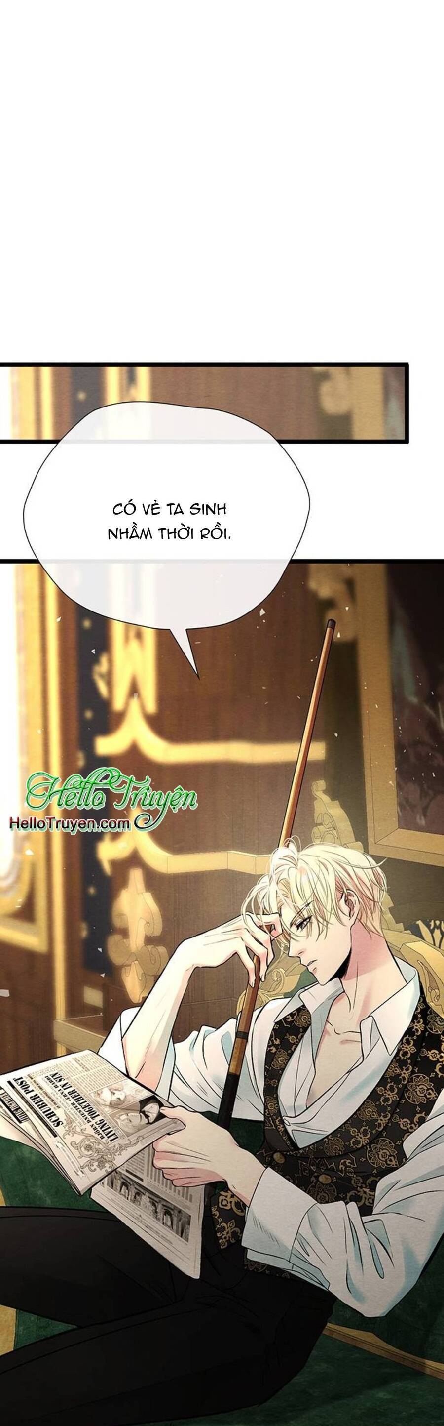 Chàng Hoàng Tử Này Có Vấn Đề Chapter 30.1 - 24