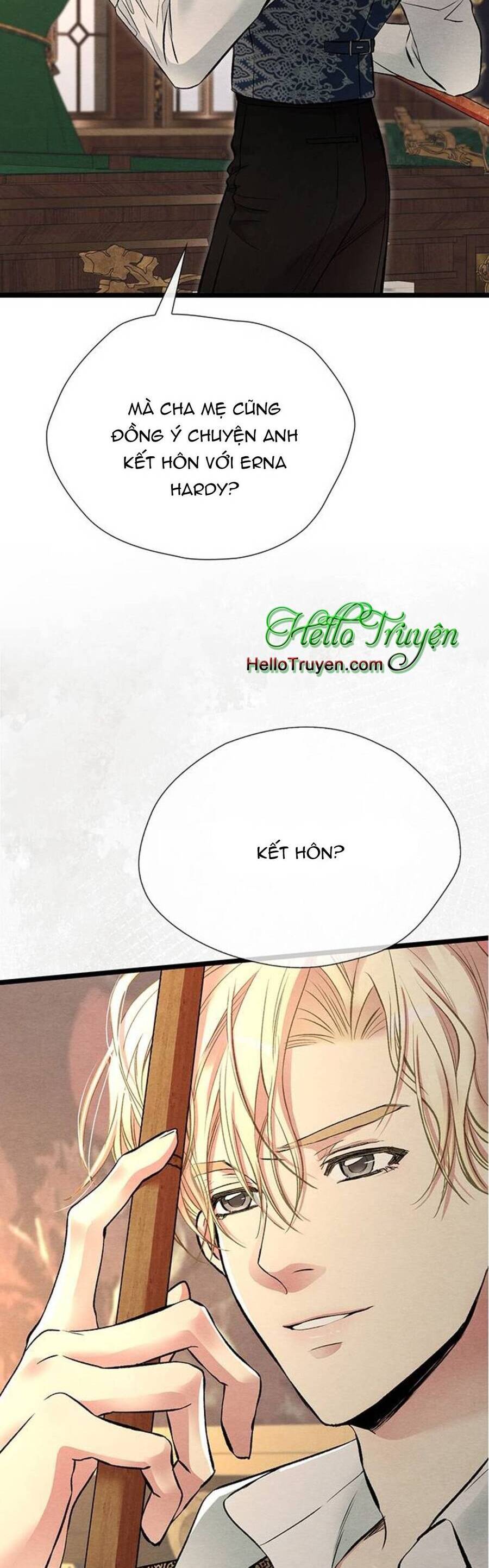 Hoàng Tử Có Vấn Đề Chapter 30.1 - 26