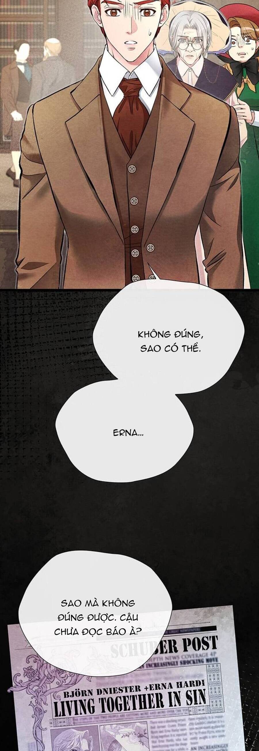 Chàng Hoàng Tử Này Có Vấn Đề Chapter 30.1 - 4