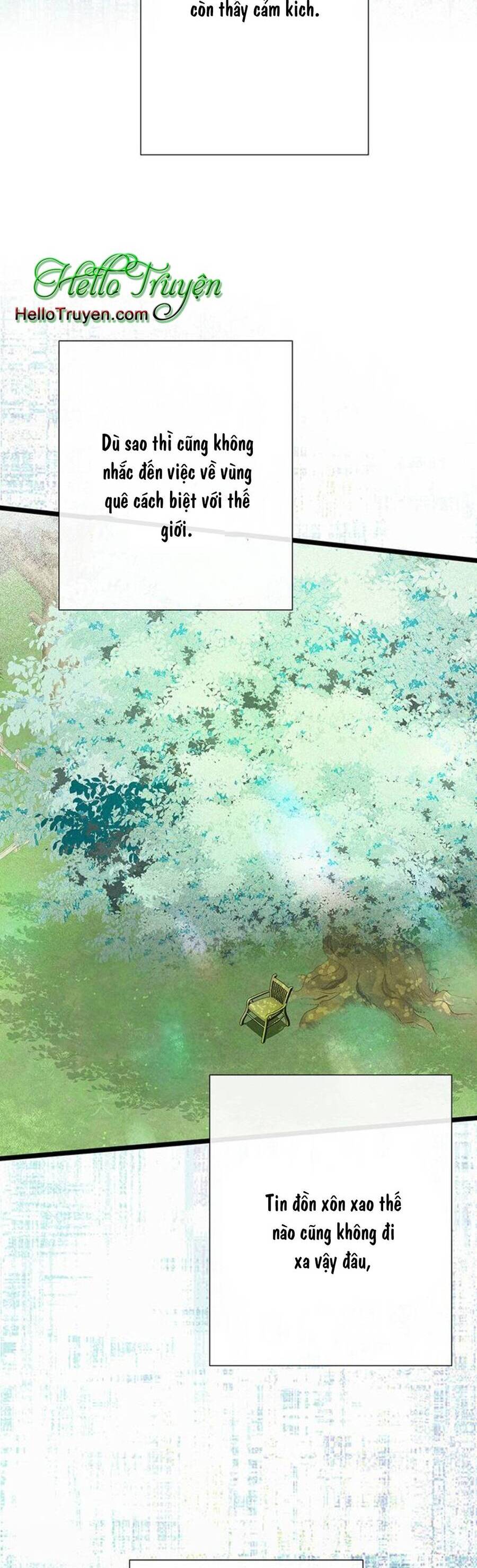 Chàng Hoàng Tử Này Có Vấn Đề Chapter 30.1 - 31