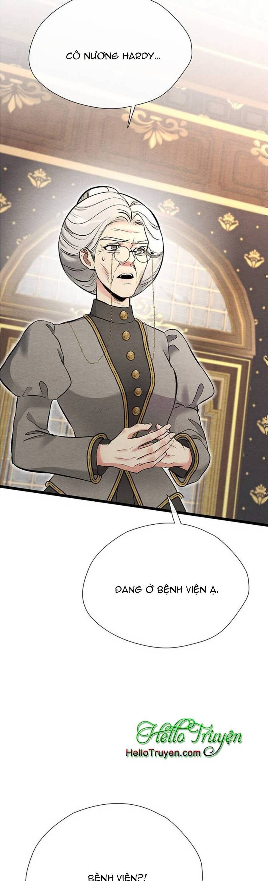 Chàng Hoàng Tử Này Có Vấn Đề Chapter 30.1 - 33