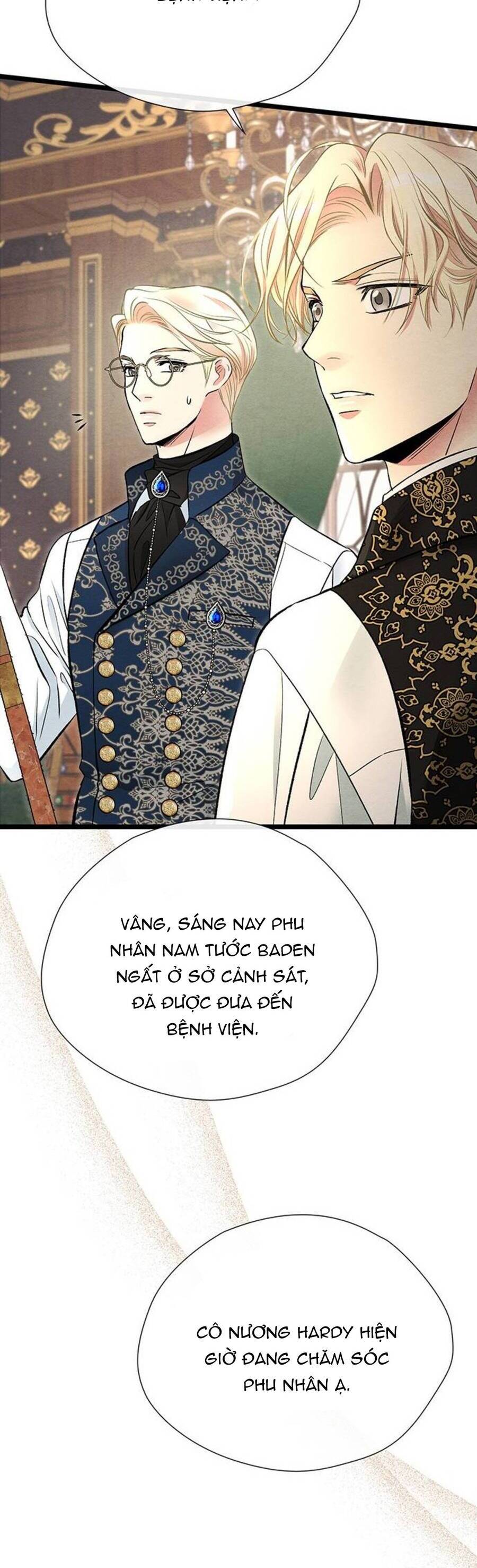 Hoàng Tử Có Vấn Đề Chapter 30.1 - 34