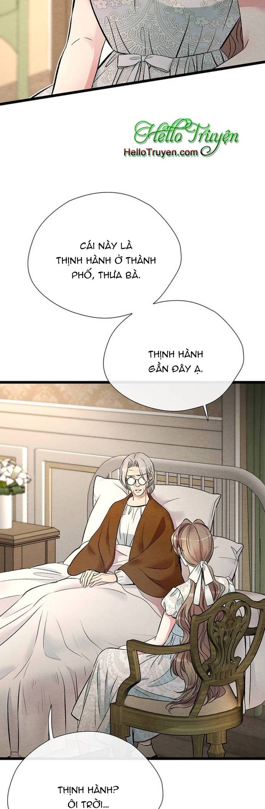 Chàng Hoàng Tử Này Có Vấn Đề Chapter 30.1 - 37