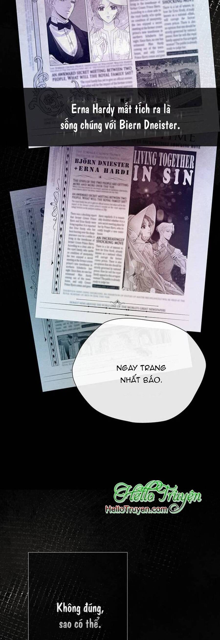 Chàng Hoàng Tử Này Có Vấn Đề Chapter 30.1 - 5