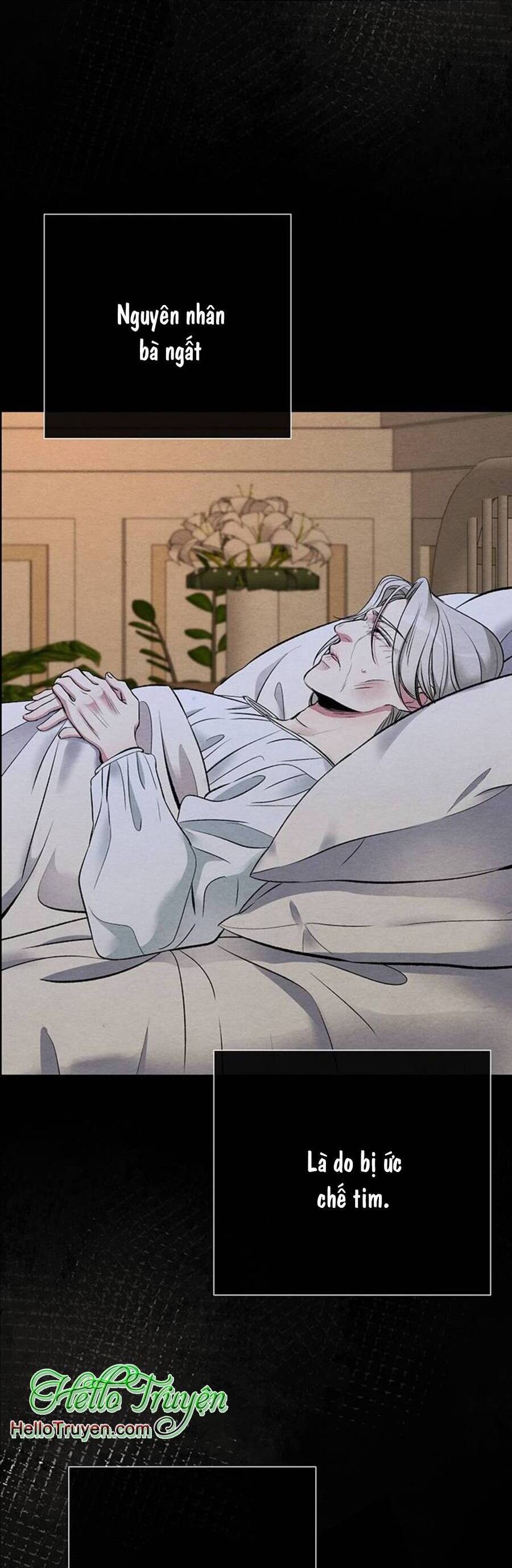 Hoàng Tử Có Vấn Đề Chapter 30.1 - 43