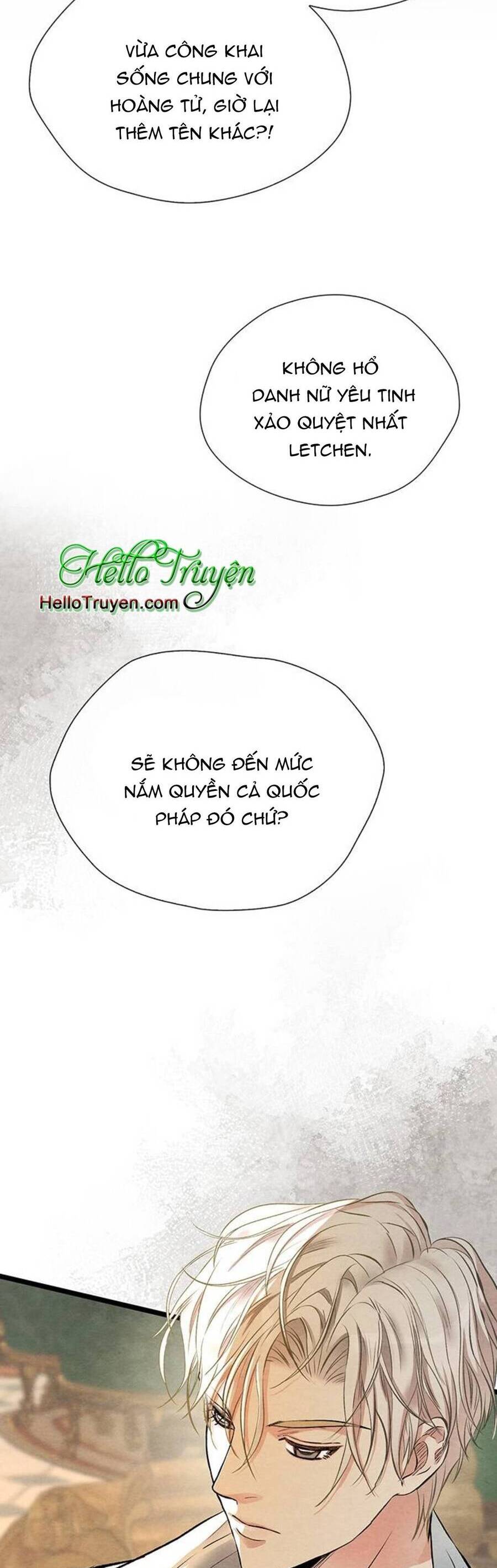 Chàng Hoàng Tử Này Có Vấn Đề Chapter 30.1 - 50