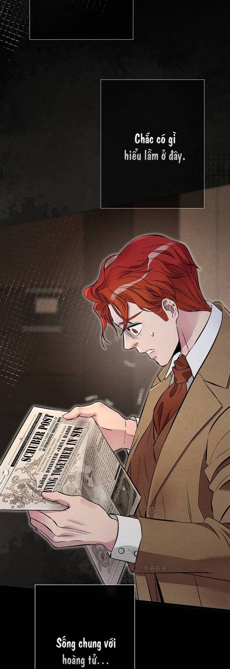 Chàng Hoàng Tử Này Có Vấn Đề Chapter 30.1 - 6